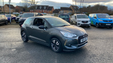DS 3 1.2 PureTech 82 Chic 3dr Petrol Hatchback